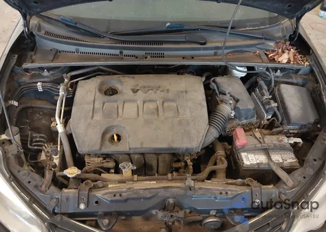 2014 Toyota Corolla S Plus z USA, uszkodzony, nr VIN 2T1BURHE3EC154202